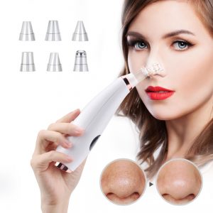 Aspirateur de points noirs et nettoyeur de pores