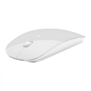 Ultra-mince 2.4g souris sans fil Apple