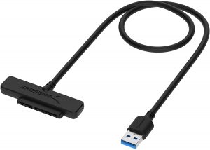 Adaptateur disque dur SATA