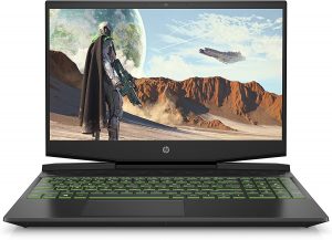 HP Pavilion Gaming 15-dk0082nf