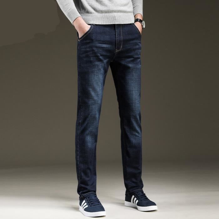 Jeans Homme coton - Serveneo