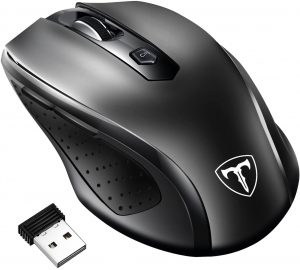 Souris Sans Fil 2.4G