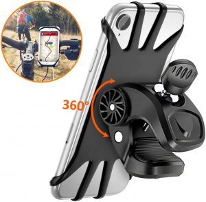 Support Téléphone Vélo