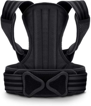 Correcteur de Posture pour Homme & Femme, Soutien Spinal/Dos