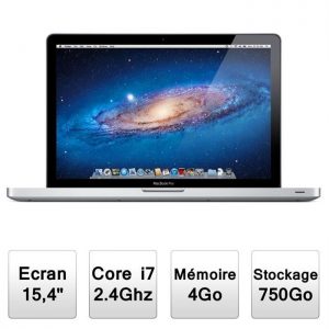 Apple MacBook Pro (MD322F/A)